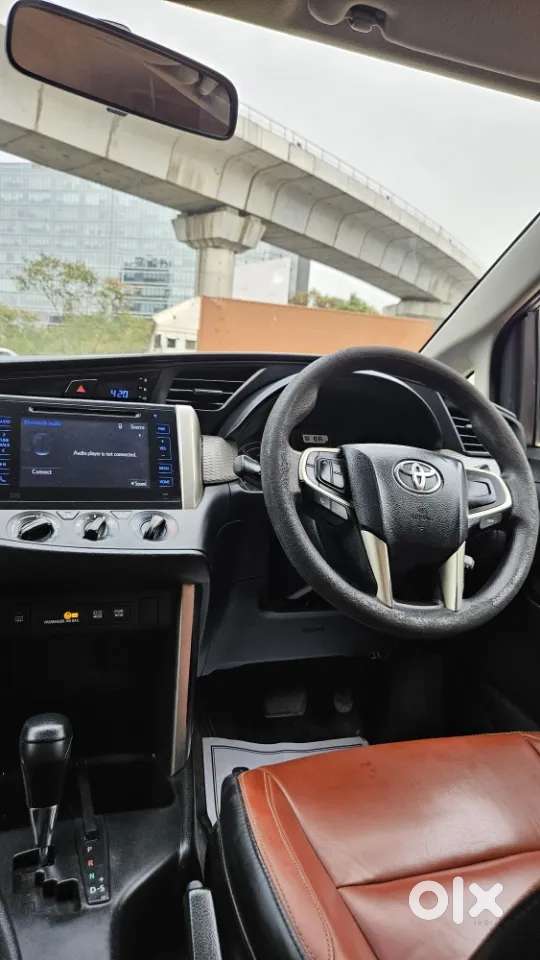 Toyota Innova Crysta, 2019, Diesel