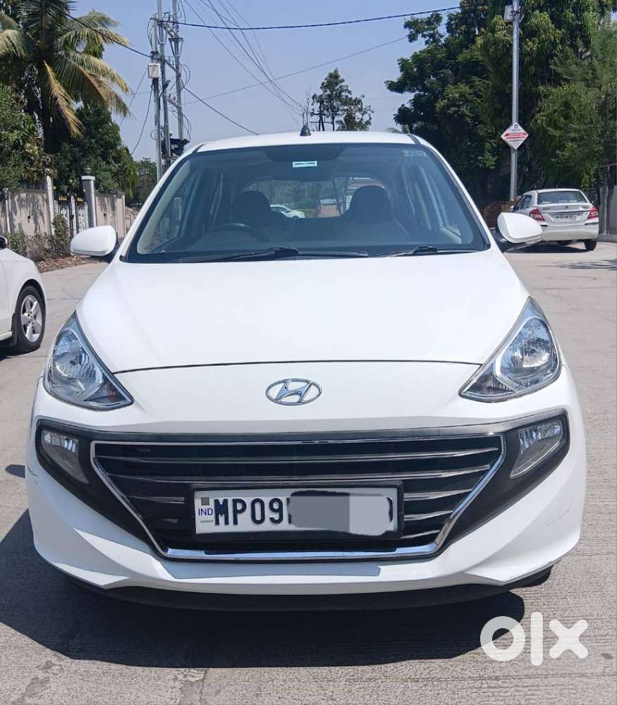 Hyundai Santro Sportz Amt, 2019, Petrol