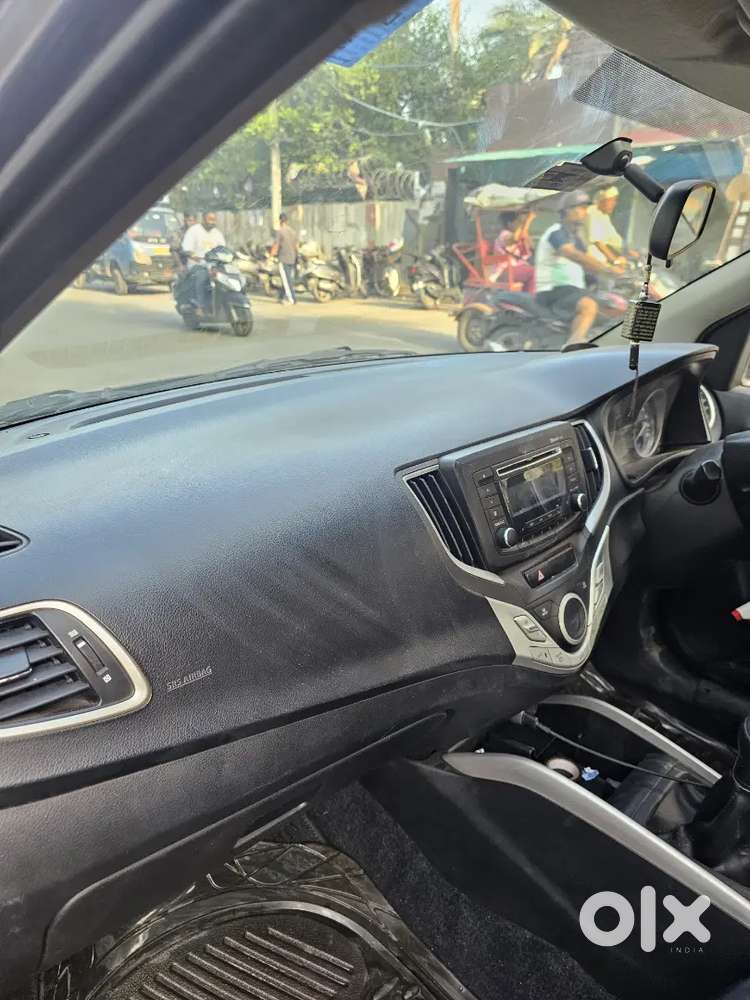 Maruti Suzuki Baleno 2018