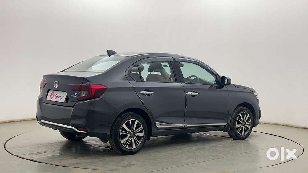 Honda Amaze Vx 1.2 Petrol Cvt, 2021, Petrol
