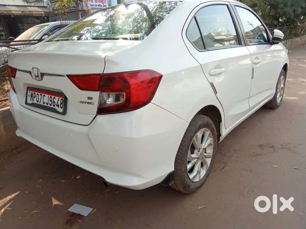 Honda Amaze Diesel 2021 Model