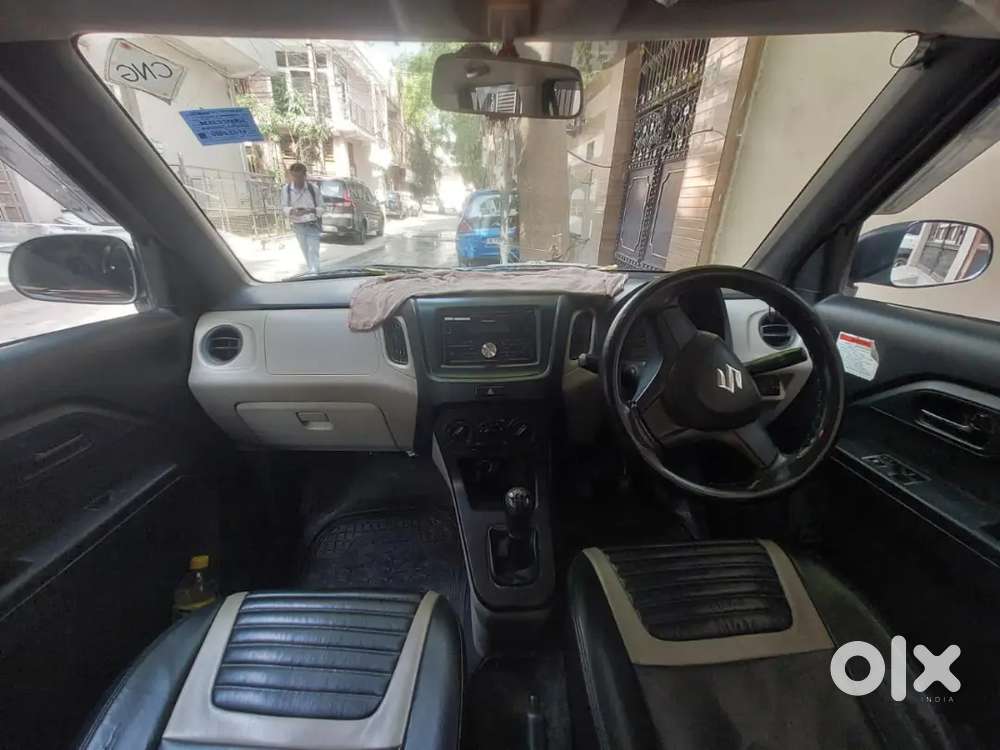 Maruti Suzuki Wagon R 2020 Car