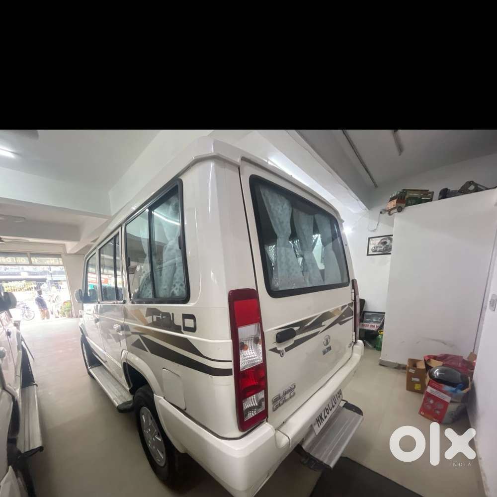 Tata Sumo Gold Ex Bsiii, 2016, Diesel