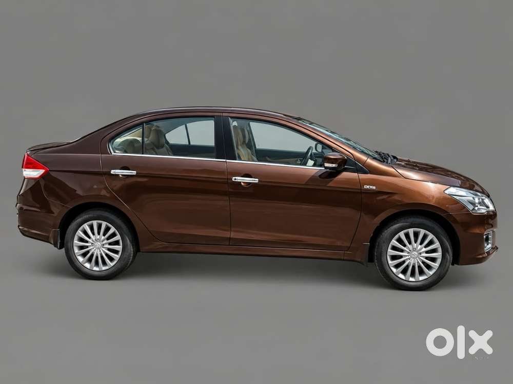 2017 Maruti Suzuki Ciaz