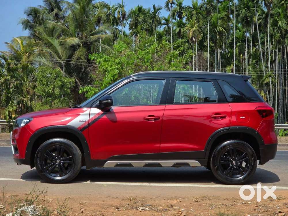 Maruti Suzuki Brezza Zdi+ Amt, 2019, Diesel
