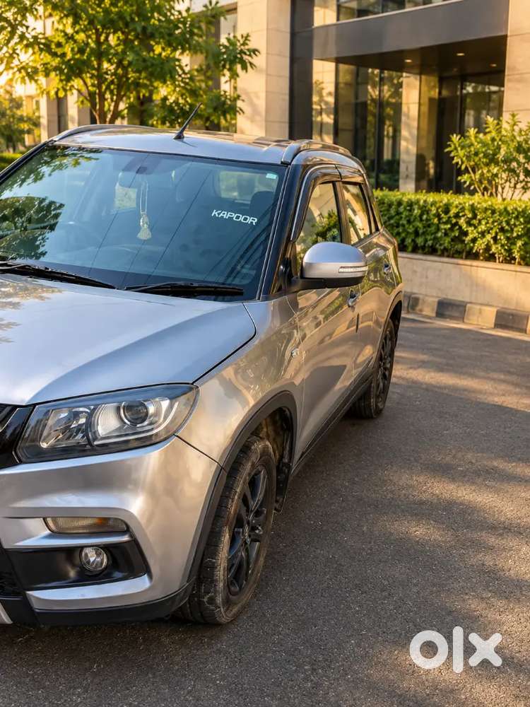2018 Maruti Suzuki Vitara