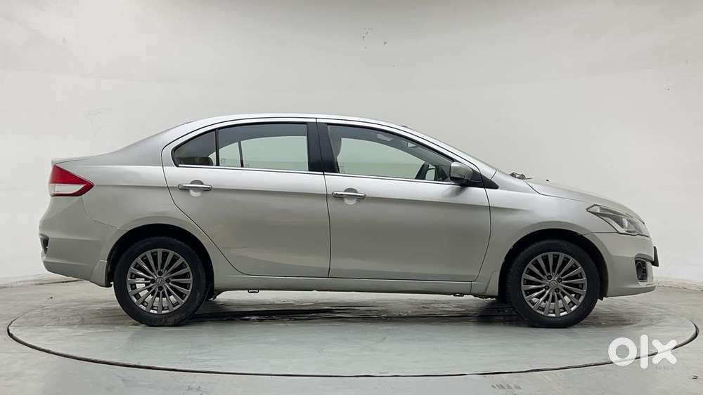 Maruti Suzuki Ciaz 1.4 At Alpha, 2018, Petrol