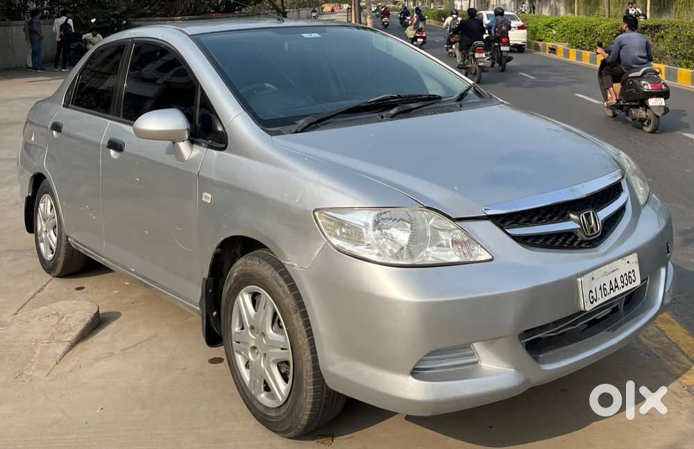 Honda City Zx Exi, 2007, Cng & Hybrids
