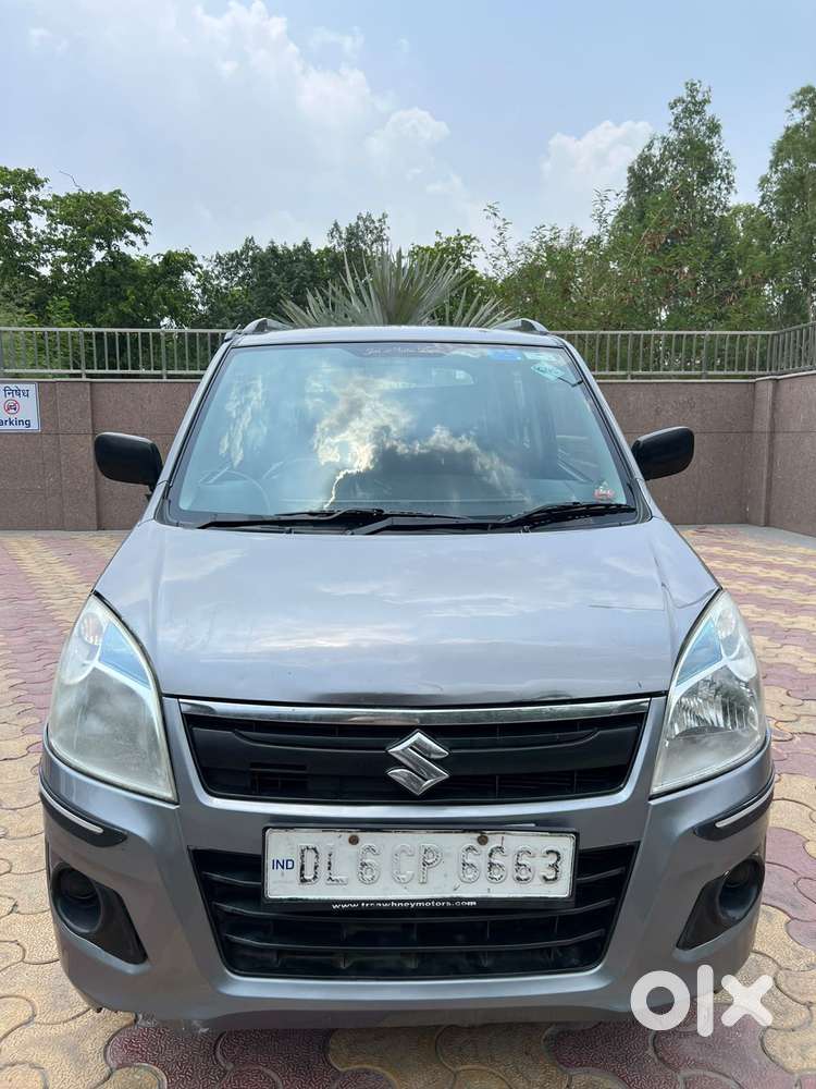 Maruti Suzuki Wagon R Cng Lxi, 2016, Cng & Hybrids