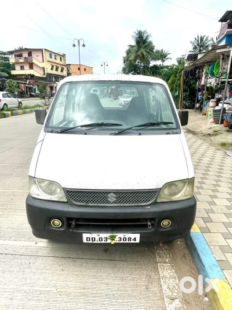 2011 Maruti Suzuki Eeco Ac 5 Str