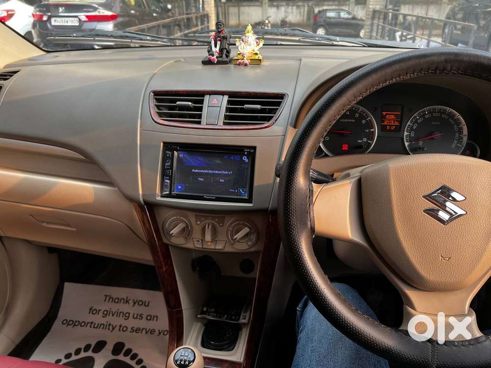 Maruti Suzuki Ertiga Vxi Cng, 2015, Cng & Hybrids