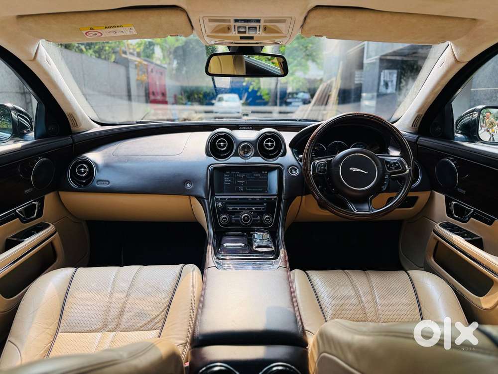 Jaguar Xj 2.0l Portfolio, 2014, Petrol
