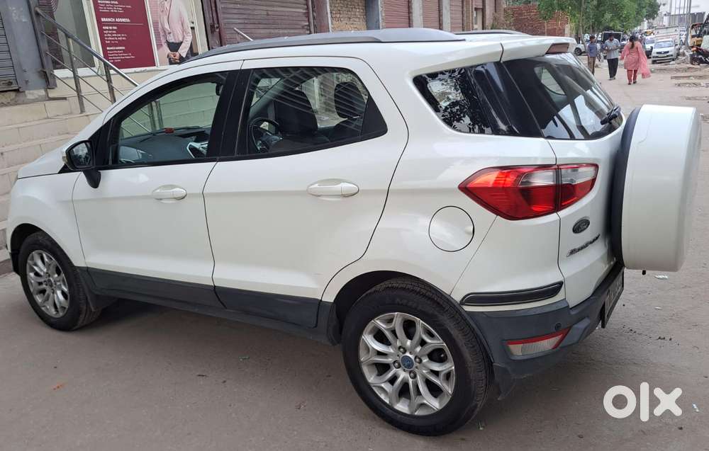 Ford Ecosport 1.5 Ti Vct At Titanium Be, 2015, Petrol