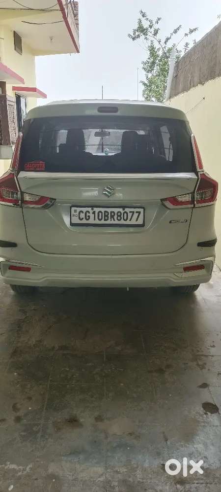 Maruti Suzuki Ertiga 2015-2018
