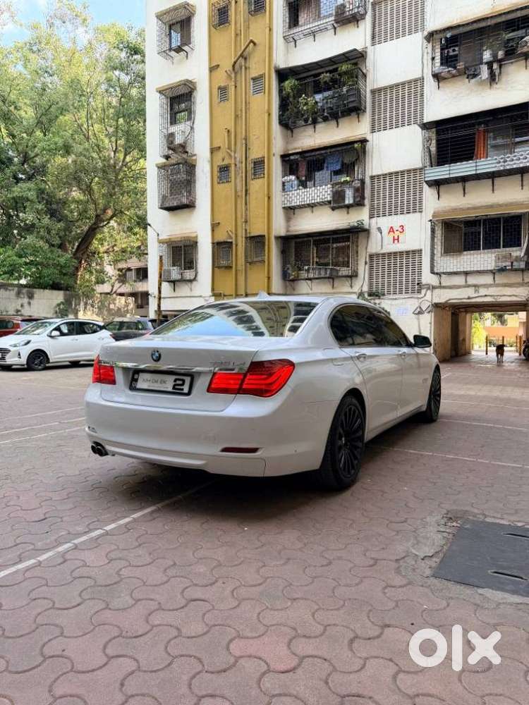Bmw 7 Series 730ld Signature, 2010, Diesel