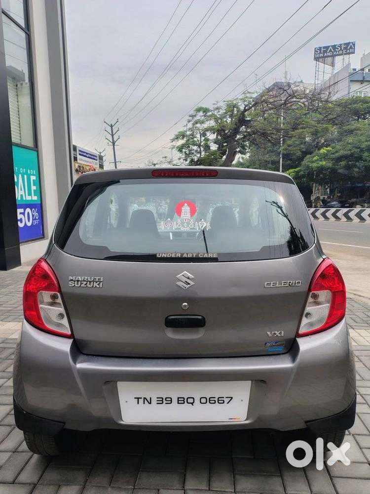 Maruti Suzuki Celerio 1.0 Vxi Amt, 2015, Petrol