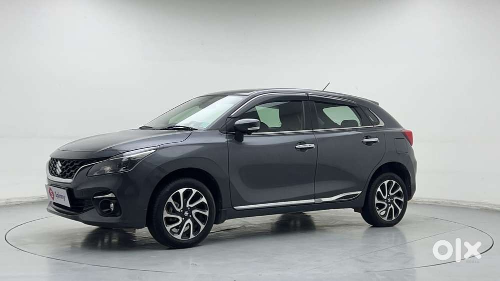 Maruti Suzuki Baleno Alpha, 2025, Petrol