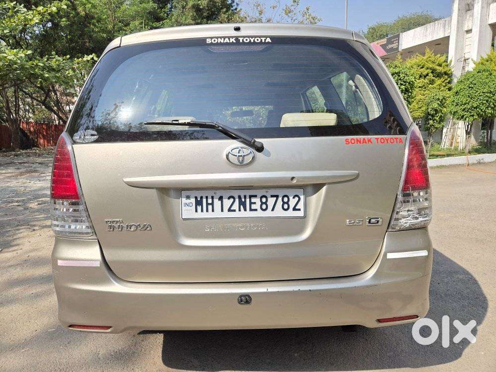 Toyota Innova 2.5 G (diesel) 7 Seater, 2009, Diesel