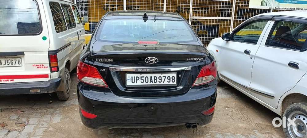 Hyundai Venue Diesel 2nd 2013