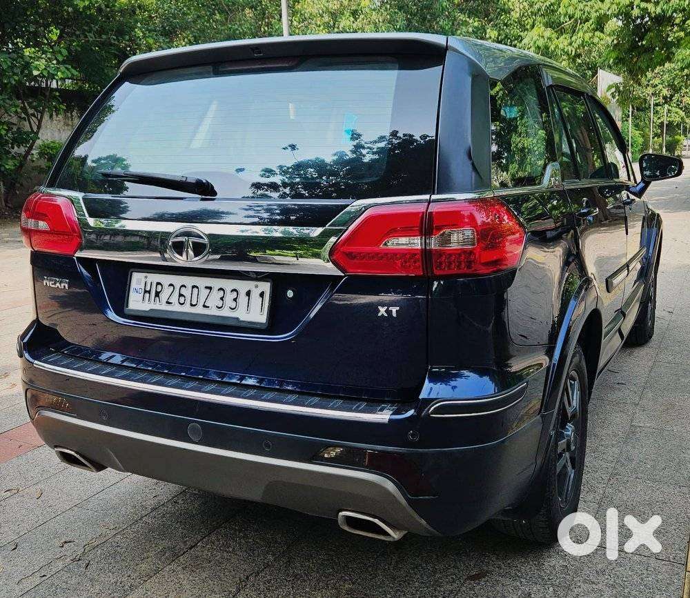 Tata Hexa 2.2 Xt 4x2 7 Str, 2019, Diesel
