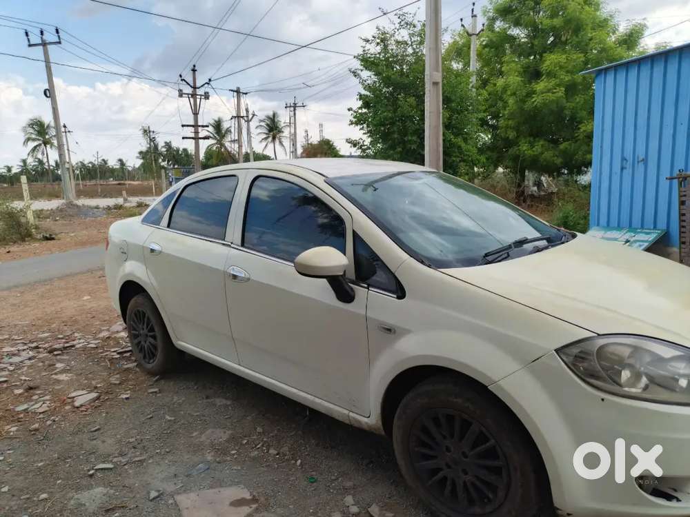 Fiat Linea 2011 Diesel Well Maintained