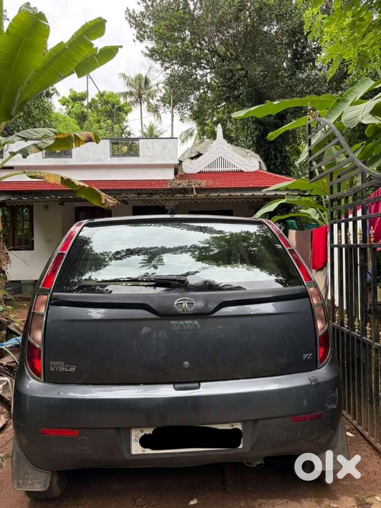 Tata Vista Tech 2012 Diesel 100000 Km Driven
