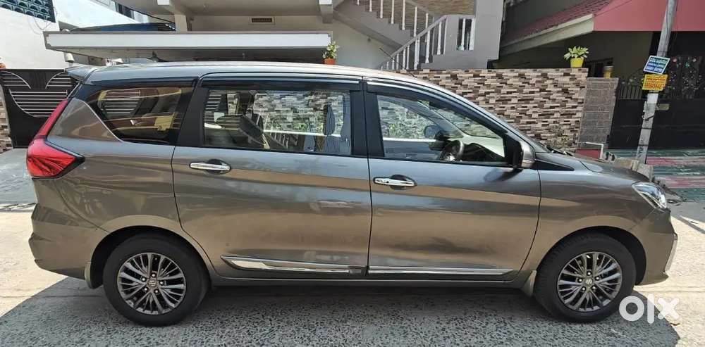 Maruti Suzuki Ertiga 2021 Petrol 72000 Km Driven