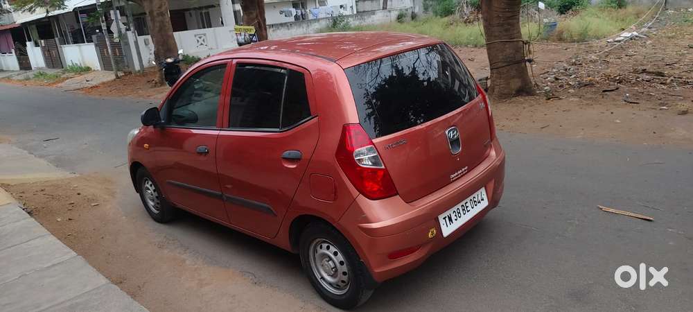 Hyundai I10, 2010, Petrol