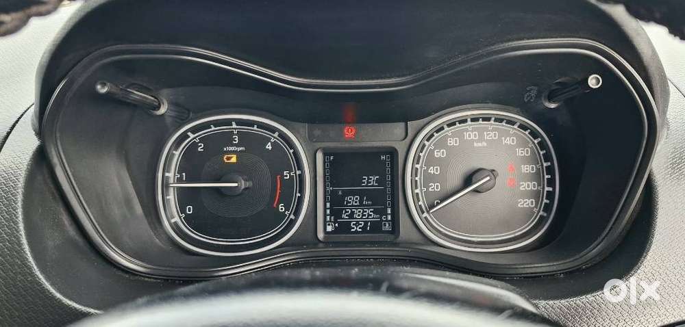 Maruti Suzuki Brezza Zdi Plus, 2016, Diesel