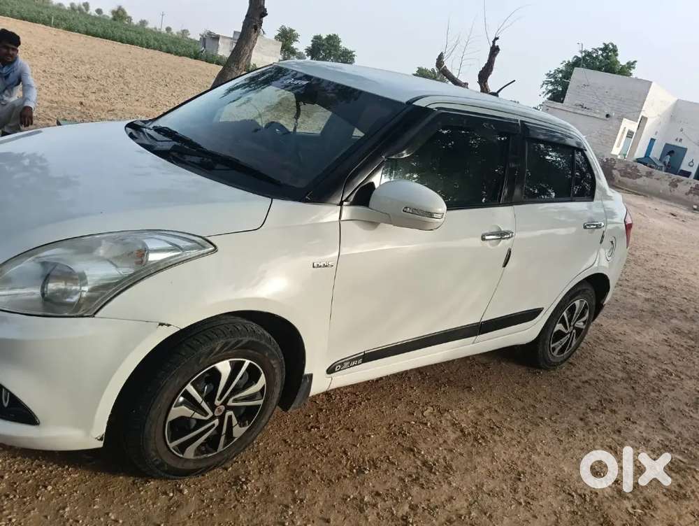 Maruti Suzuki Dzire 2015