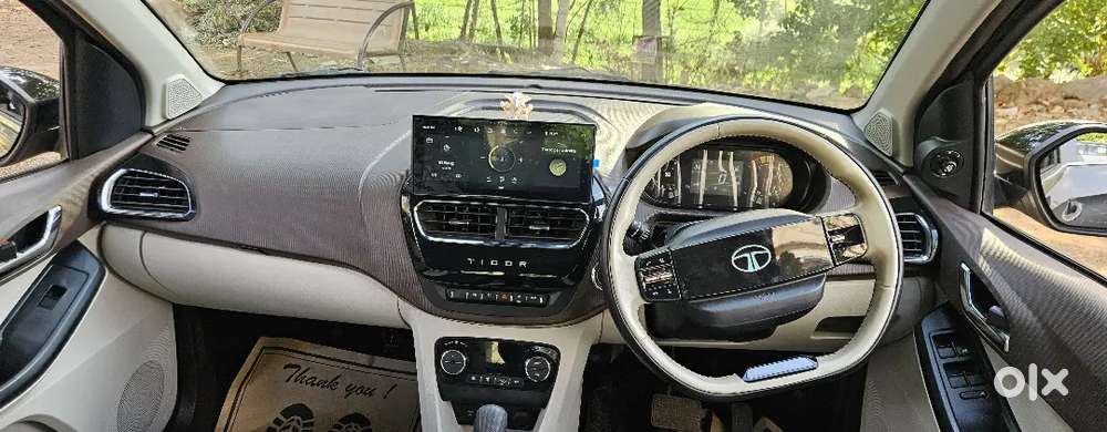 Tata Tigor Xza+ Cng Automatic