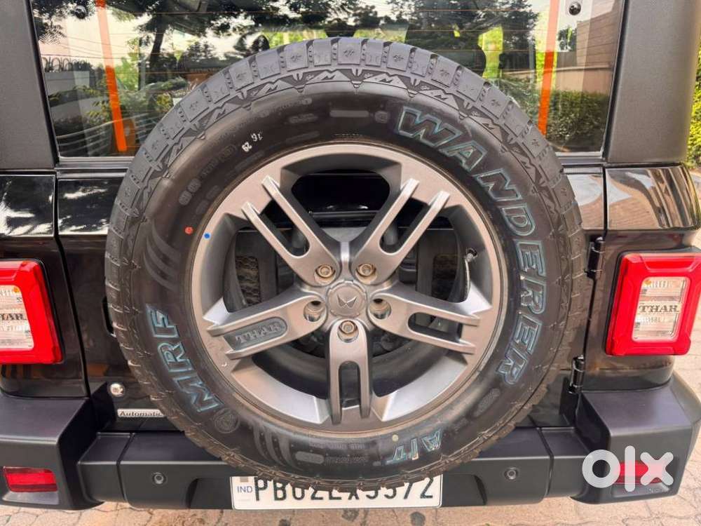 Mahindra Thar Lx 4x4 Hardtop, 2024, Diesel