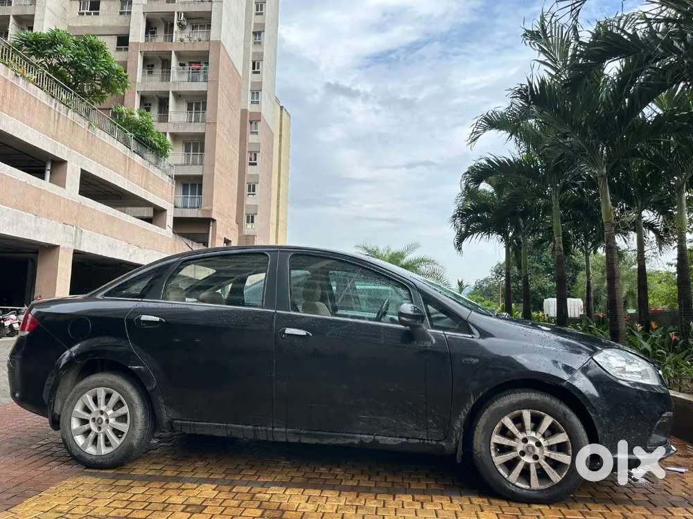 Fiat Linea Emotion Diesel 2014