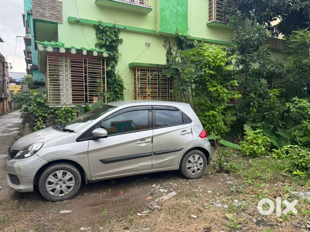 2017 Honda Brio Petrol Manual