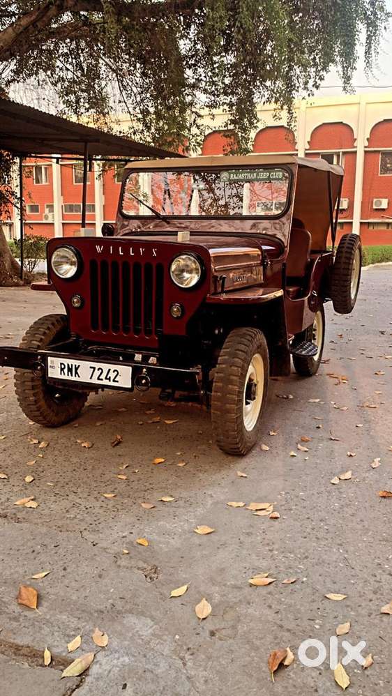 Mahindra Diesel 1981 Car
