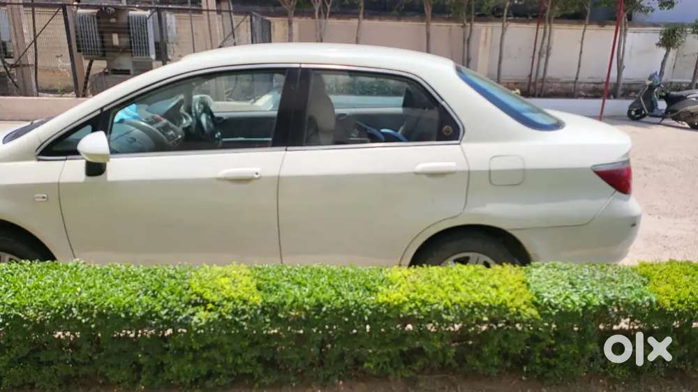 Honda City Zx 2008 In Good Condition Well Maintained Car