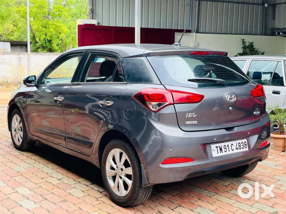 Hyundai I20 1.2 Asta, 2017, Diesel