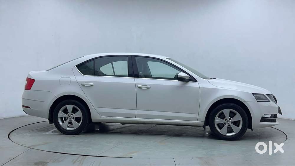 Skoda Octavia 1.8 Tsi Style At, 2019, Petrol