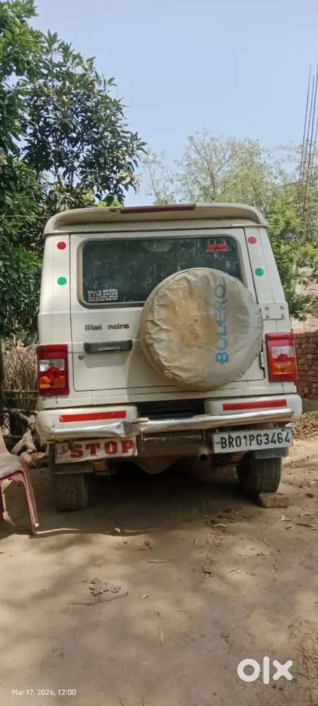 Mahindra Bolero Power Plus 2016 Diesel 128000 Km Driven