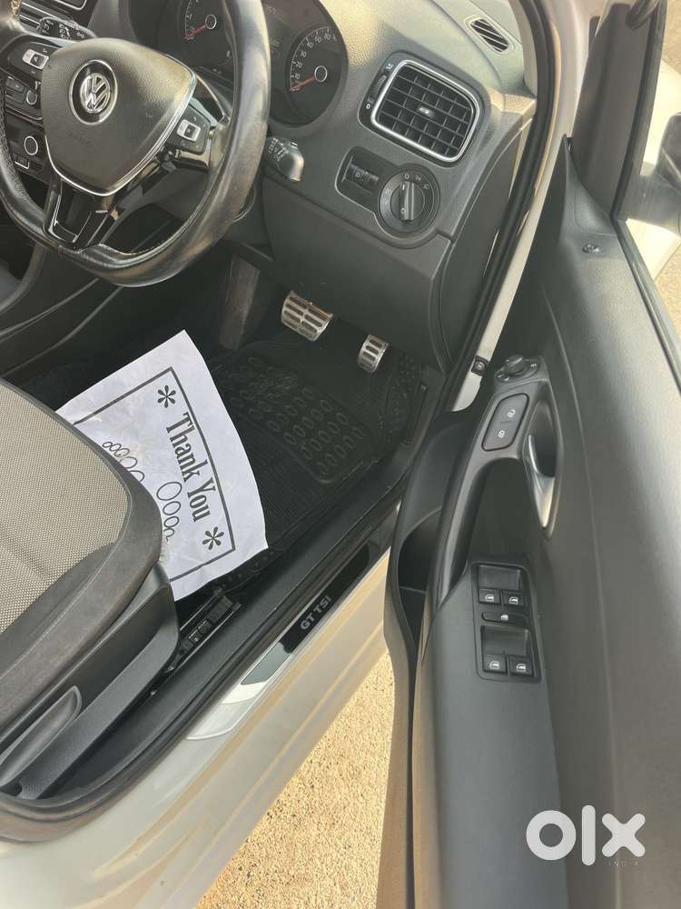 Volkswagen Polo 1.2 Gt Tsi, 2015, Petrol