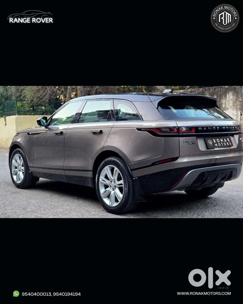 Land Rover Range Velar P250 R-dynamic Se, 2020, Petrol