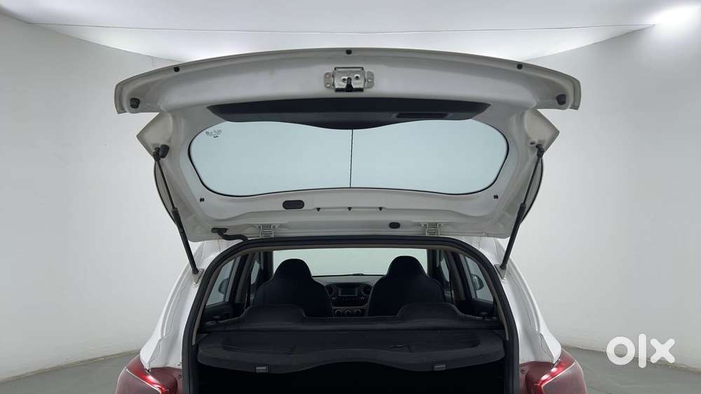 Hyundai Grand I10 1.2 Kappa Magna At, 2018, Petrol