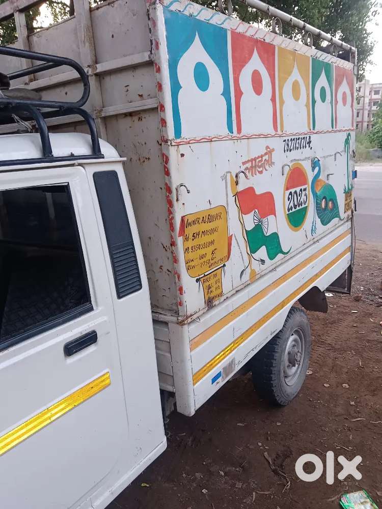 Mahindra Bolero Pik-up 2018 Diesel Manual
