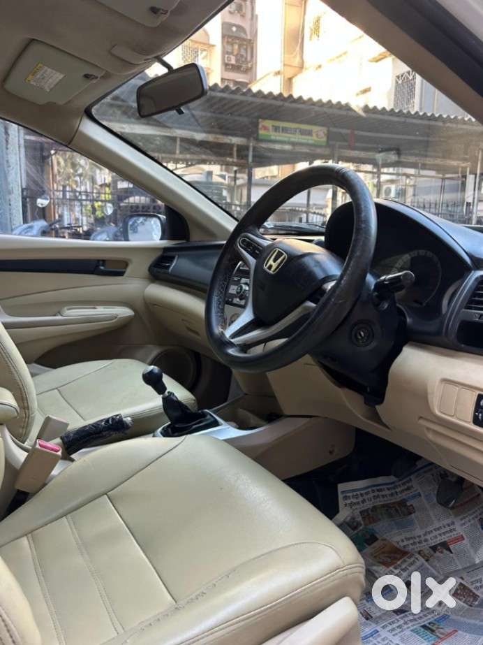 Honda City 2008-2011 1.5 E Mt, 2010, Petrol