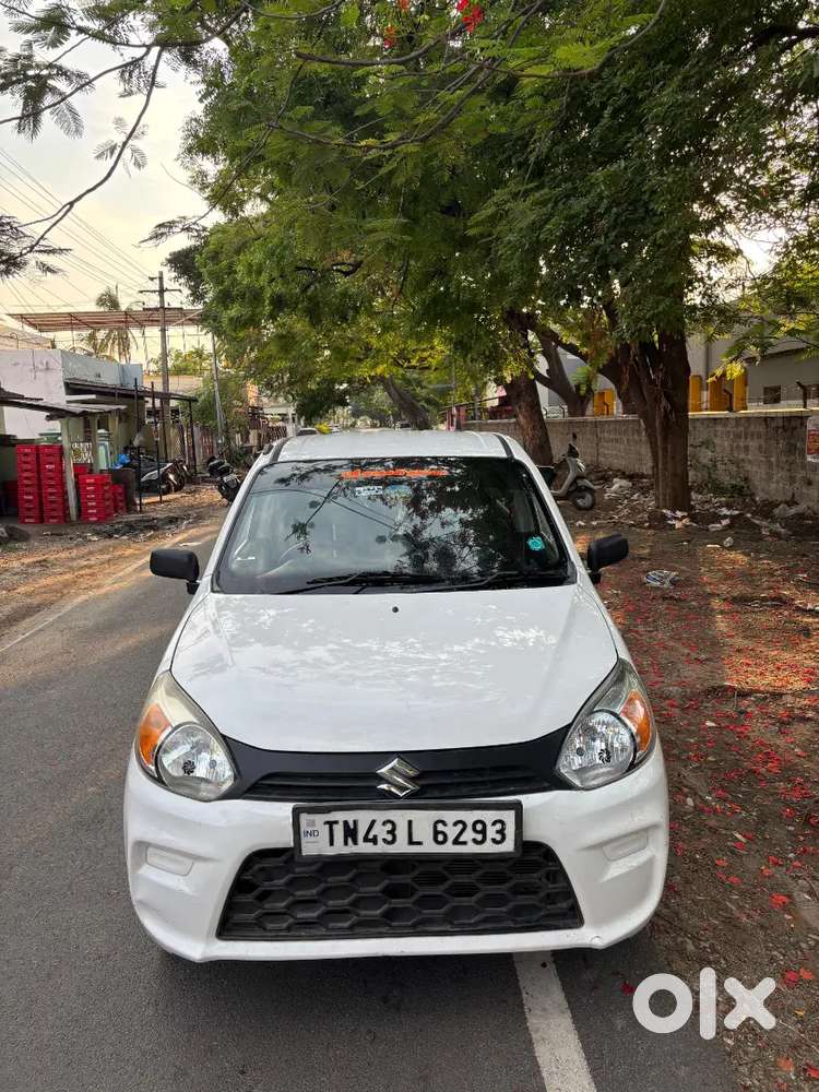 Maruti Suzuki 800 2021 Petrol 47000 Km Driven