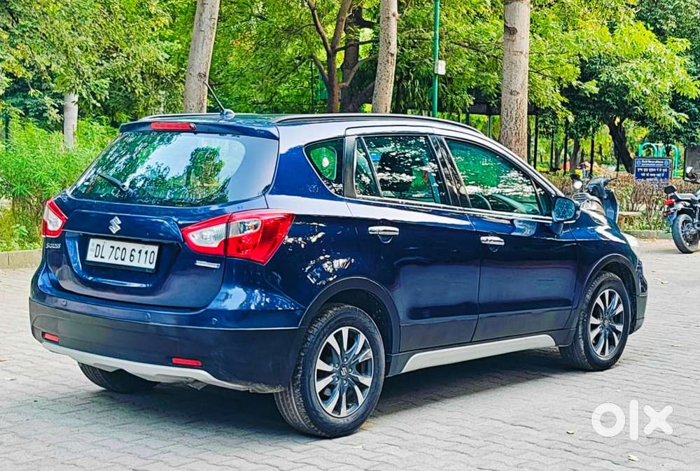 Maruti Suzuki S-cross 2017-2020 1.3 Zeta, 2018, Diesel