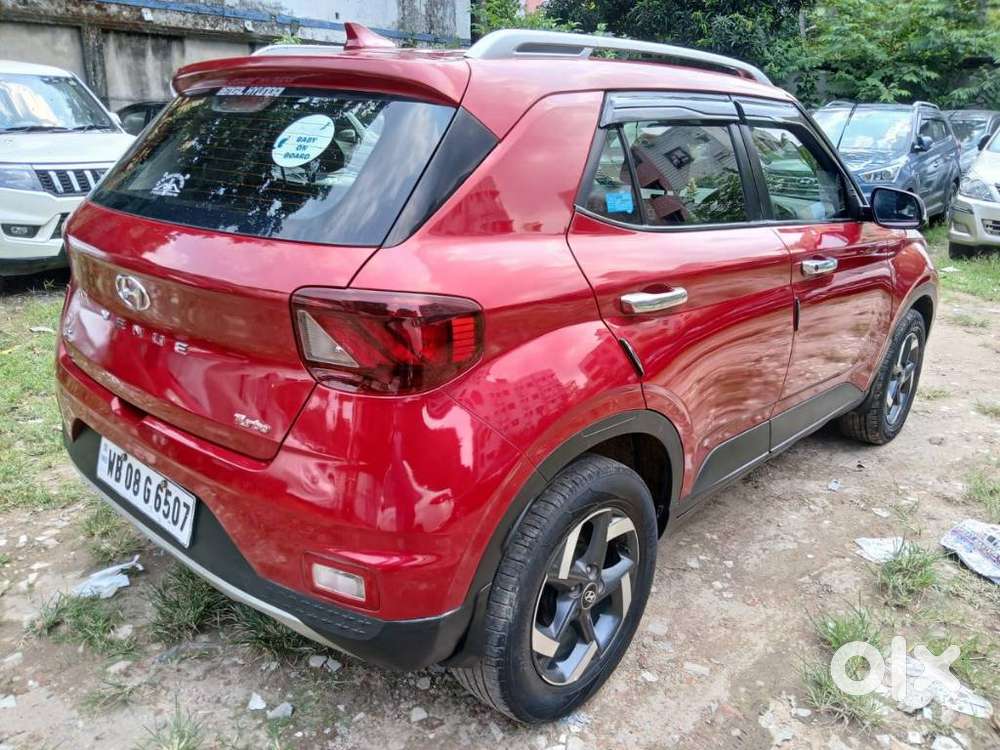 Hyundai Venue Sx Turbo, 2019, Petrol
