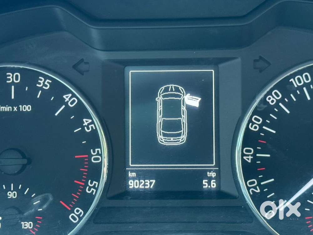 Skoda Octavia Elegance 2.0 Tdi At, 2016, Diesel