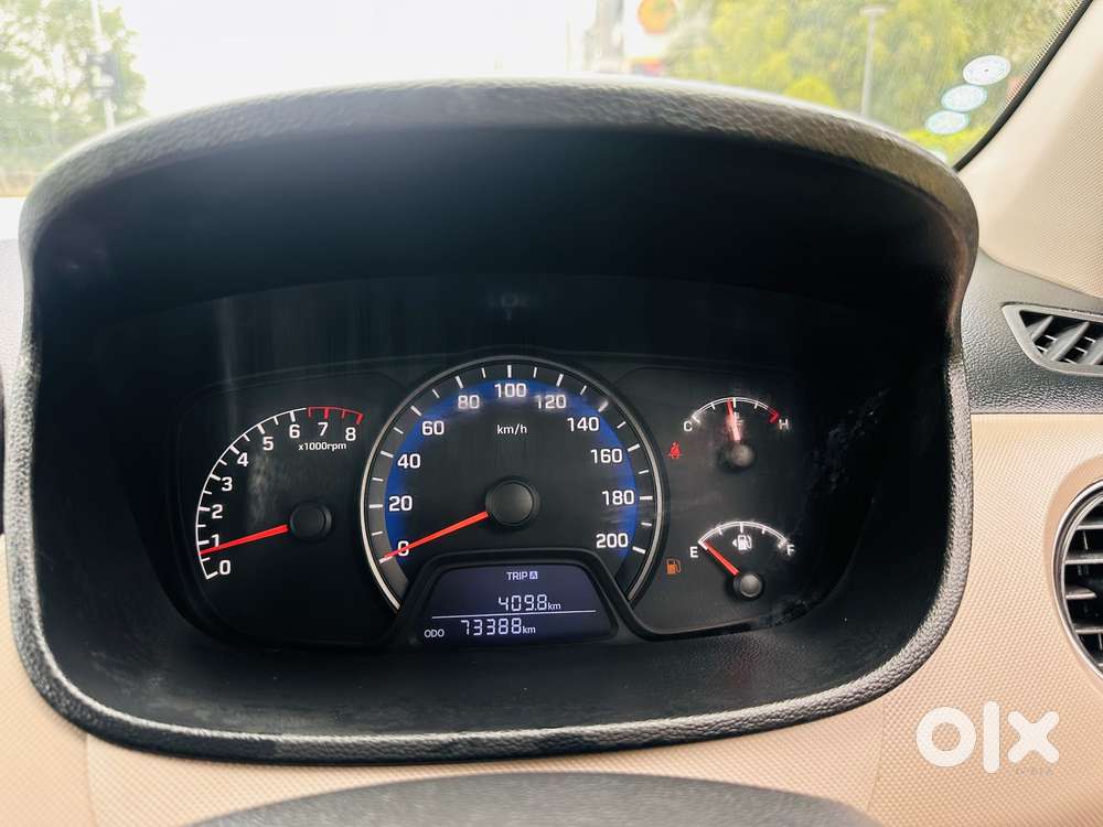 Hyundai Xcent Prime Cng T, 2021, Cng & Hybrids
