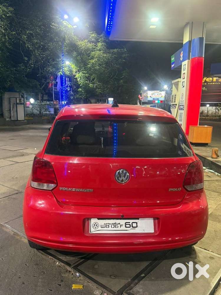 Volkswagen Polo Petrol Well Maintained
